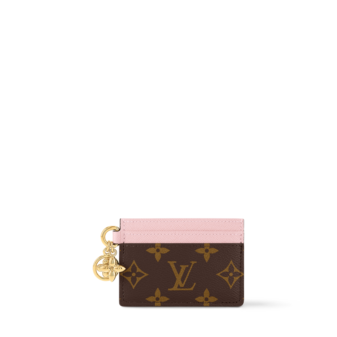 Porta-cartão LV Charms Monogram - Carteiras | LOUIS VUITTON ®